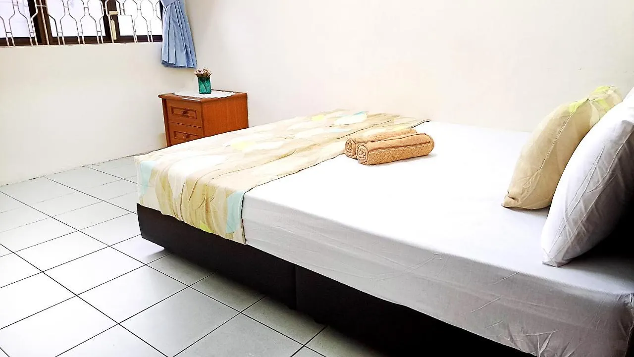 Pansiyon Advent Villa, Penang - Near Adventist Hospital George Town