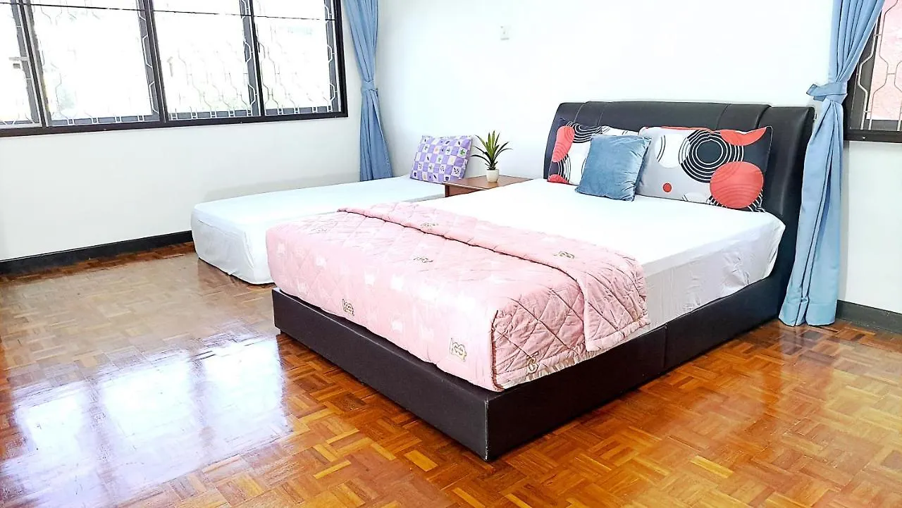 Advent Villa, Penang - Near Adventist Hospital George Town Pansiyon