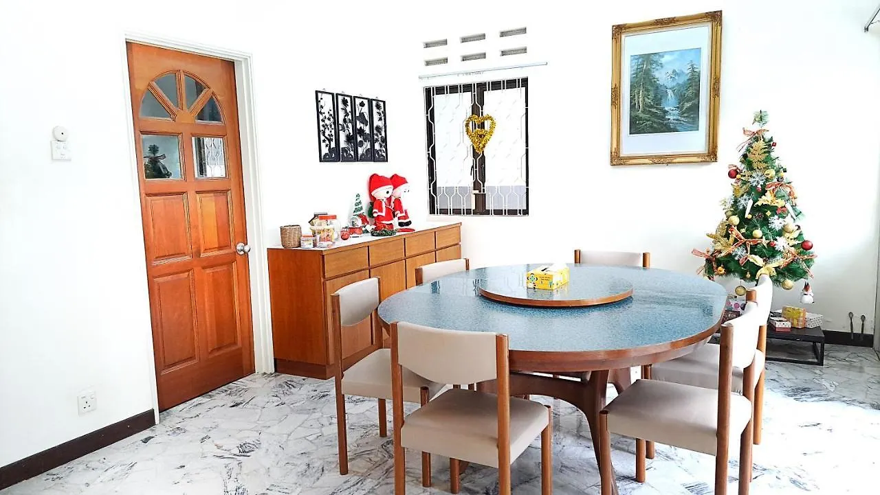 Advent Villa, Penang - Near Adventist Hospital George Town