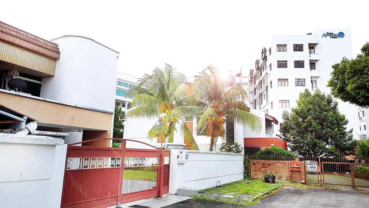 Pansiyon Advent Villa, Penang - Near Adventist Hospital George Town